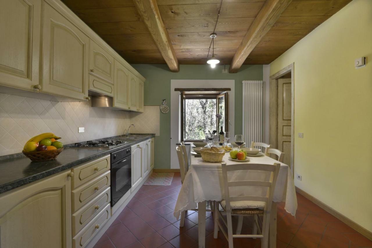 Вілла Casa Pescaglia Екстер'єр фото