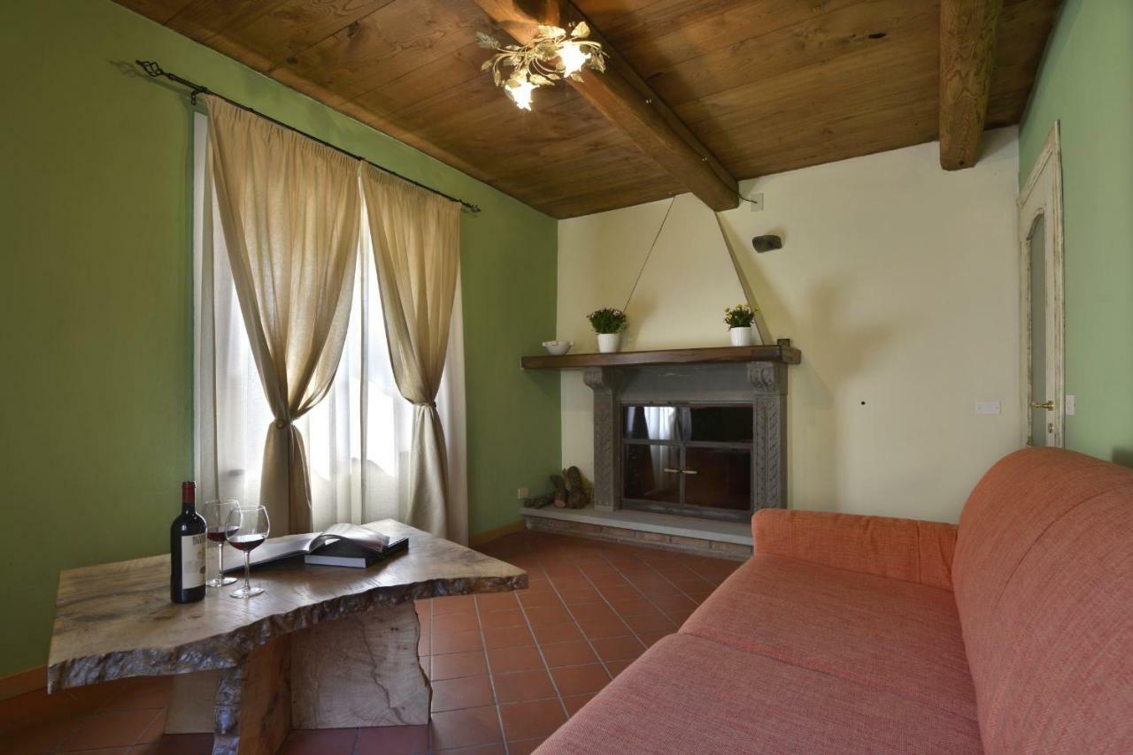 Вілла Casa Pescaglia Екстер'єр фото