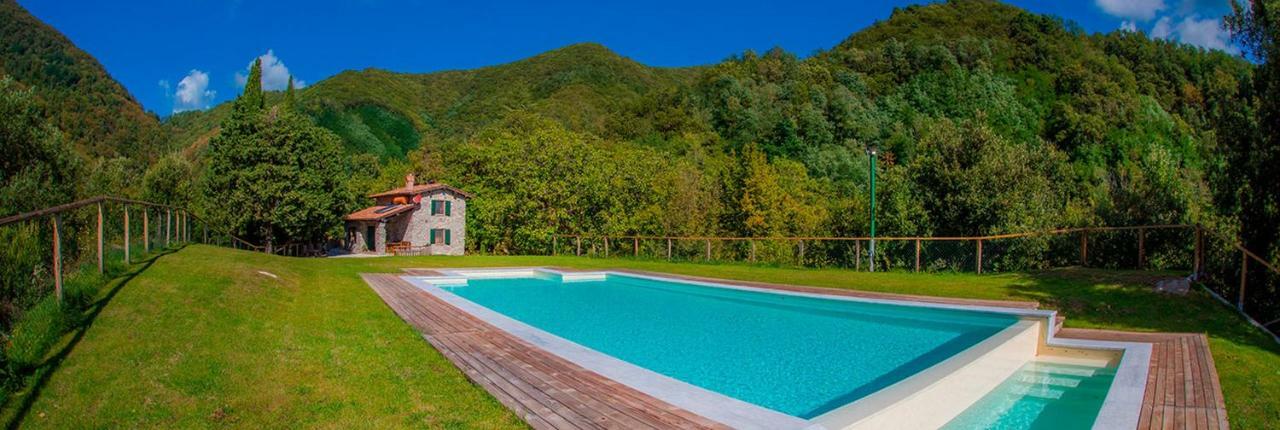 Вілла Casa Pescaglia Екстер'єр фото
