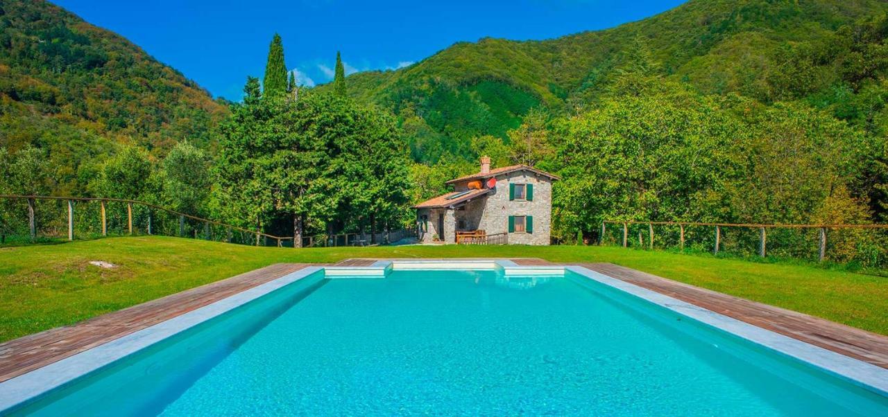 Вілла Casa Pescaglia Екстер'єр фото