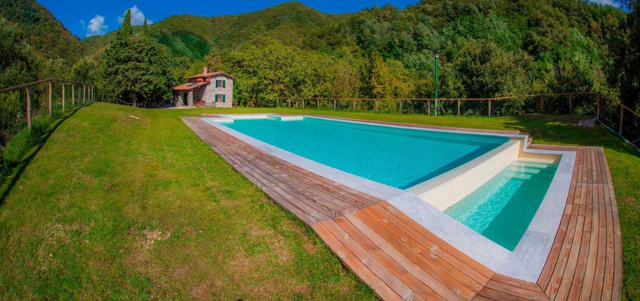 Вілла Casa Pescaglia Екстер'єр фото